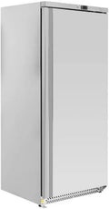 Congélateur Professionnel 600L en Acier Inoxydable avec Froid Ventilé
