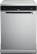 Réfrigérateur Combiné Whirlpool W3FD634X - 340 L, A++