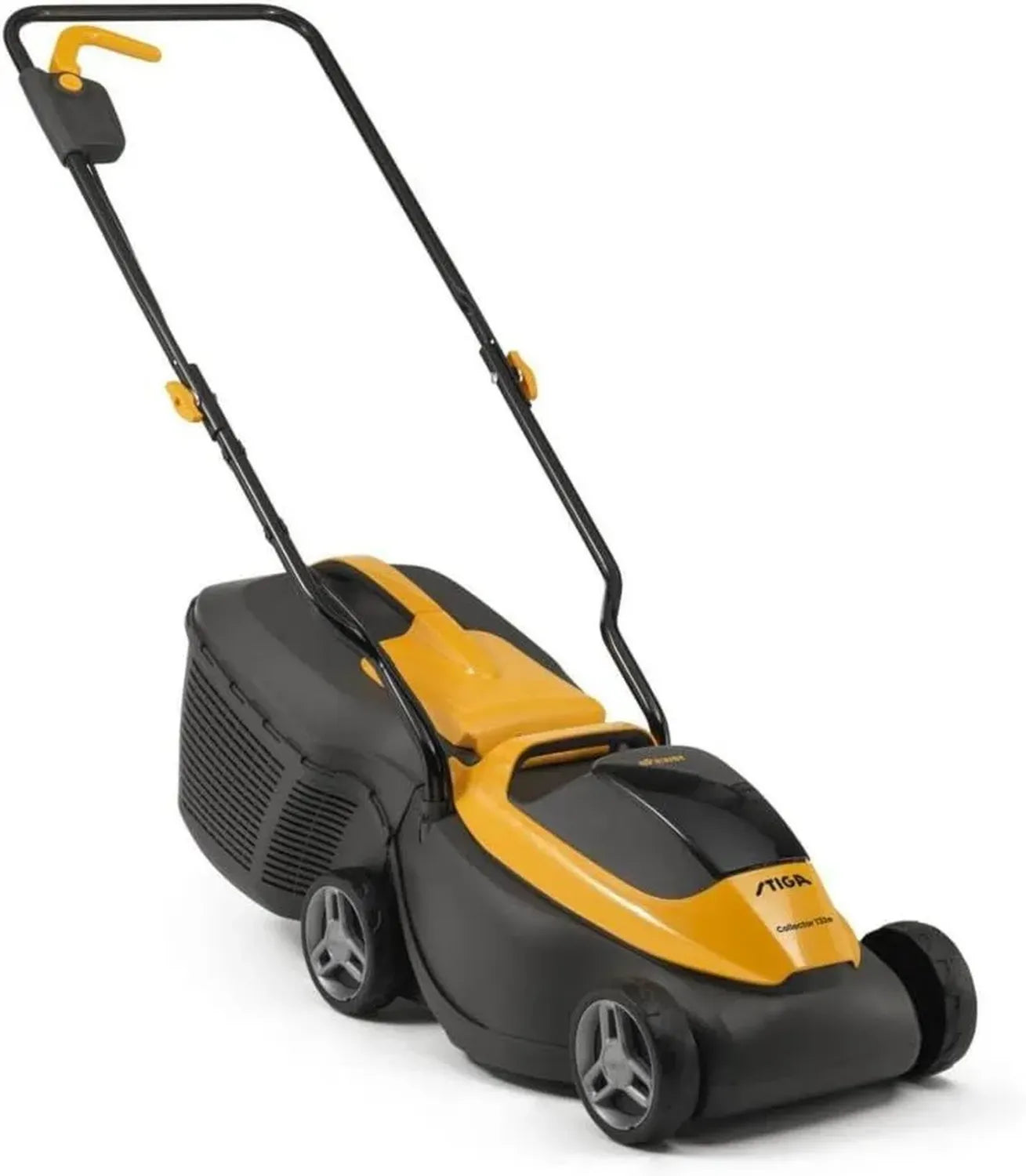 Tondeuse à Gazon sans Fil STIGA 30 cm, Batterie 20V 4 Ah, Idéale pour 150 m², Chargeur Inclus