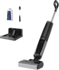 Aspirateur Laveur Sans Fil Hoover HW300 - Puissance 16000Pa, 40min d'Autonomie, Nettoyage et Séchage Automatique