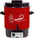 Stérilisateur Électrique en Acier Émaillé 27L avec Robinet - Kochstar