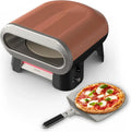 Four à pizza électrique Tefal, pierre rotative, jusqu'à 400°C, multifonction avec pelle incluse
