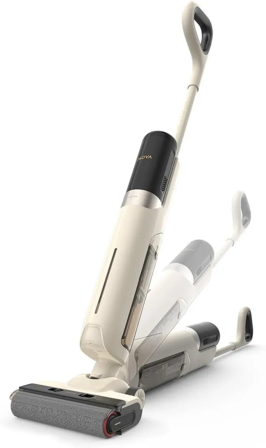 Aspirateur Laveur Mova K30 180° Sec et Humide avec Aspiration Puissante