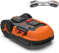 WORX Landroid Tondeuse Robot 1000m² avec Module Anticollision