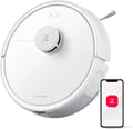 Roborock Q7 L5 Robot Aspirateur, 8000 Pa Puissance HyperForce, Anti-emmêlement Avancé, Navigation LiDAR de Précision, Zones Interdites Intelligentes, Cartographie Multi-étages, Recharge Automatique, Compatible APP/Alexa