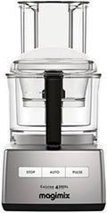 Robot culinaire Magimix CS 4200 XL, inox, grande capacité