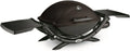 Weber Q2200 Barbecue à Gaz Portable Noir