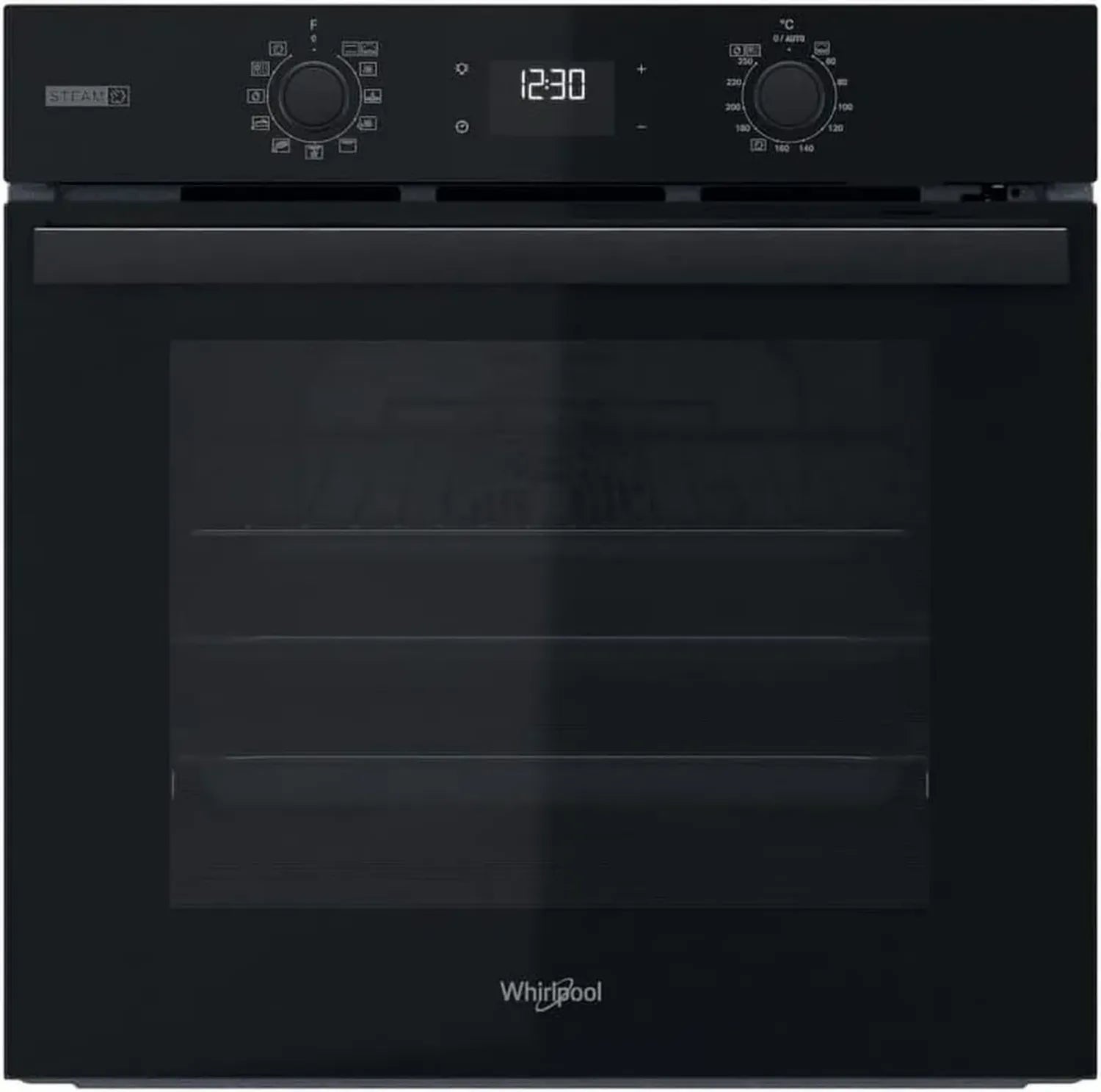 Four électrique multifonction noir 71L classe A+