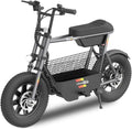 Trottinette Électrique URBANGLIDE Thunder 160 - 25 km/h, 30 km d'autonomie, Pneus 16''