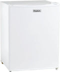 Réfrigérateur Compact FrigeluX 58L Blanc Économique CUBE72A++