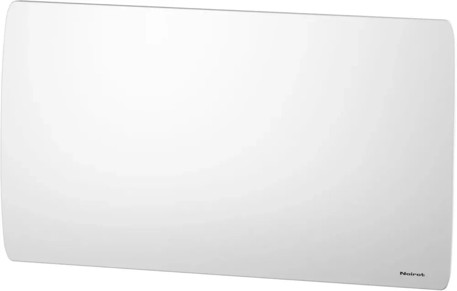 Radiateur Électrique Noirot RadNéo 1500W - Chauffage Doux en Aluminium - Ultra Réactif et Compact - Made in France, Blanc
