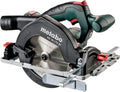 Scie Circulaire Sans Fil Metabo 18V - LXT 57