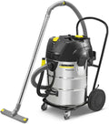Aspirateur Eau et Poussière Kärcher NT 75/2 AP Me Tc - Puissant et Polyvalent