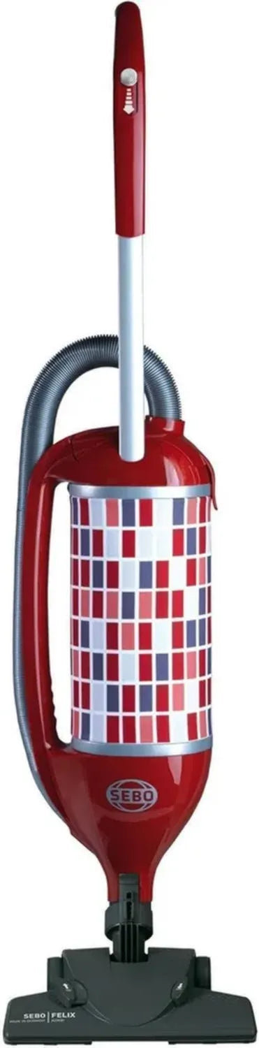 Aspirateur Vertical SEBO Felix 4 Rouge Édition