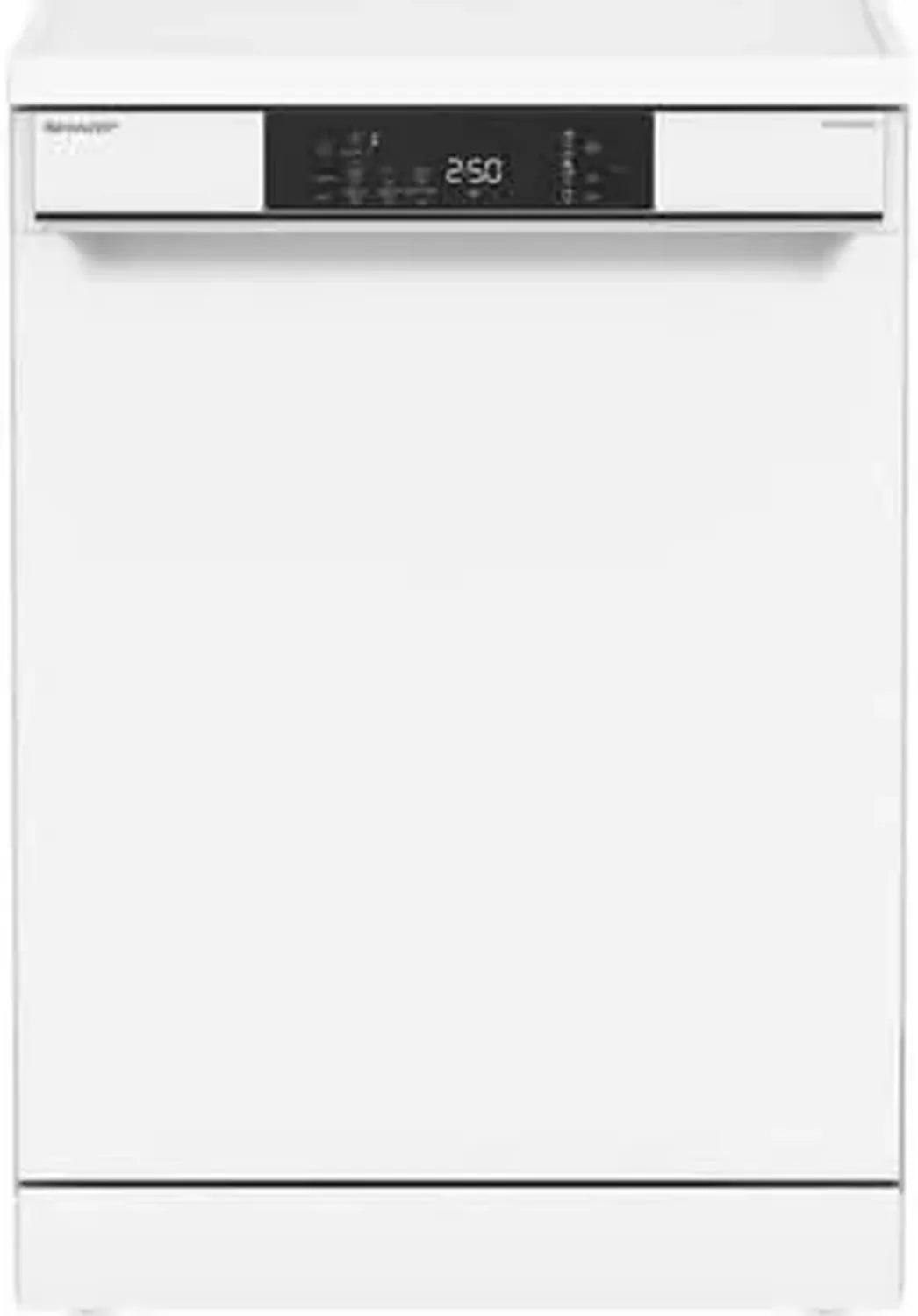 Lave-vaisselle Sharp 60 cm Blanc QW-NA1FF45DW