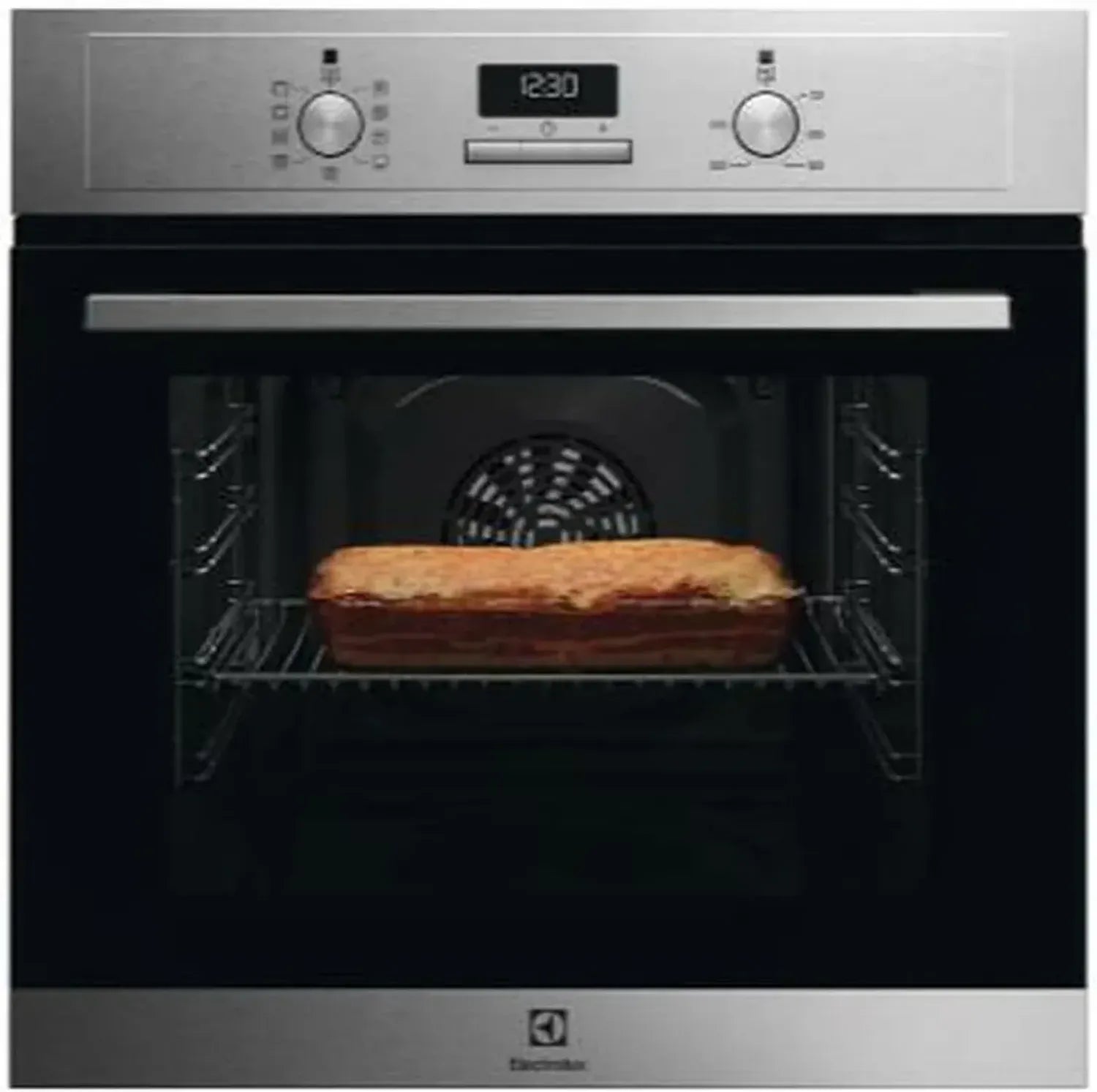 Four encastrable Electrolux EOF3H40BX, 65 L, multifonction