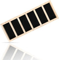 Plaque Chauffante Infrarouge pour Sauna 250W, Accessoire en Fibre de Carbone pour Usage Intérieur et Extérieur