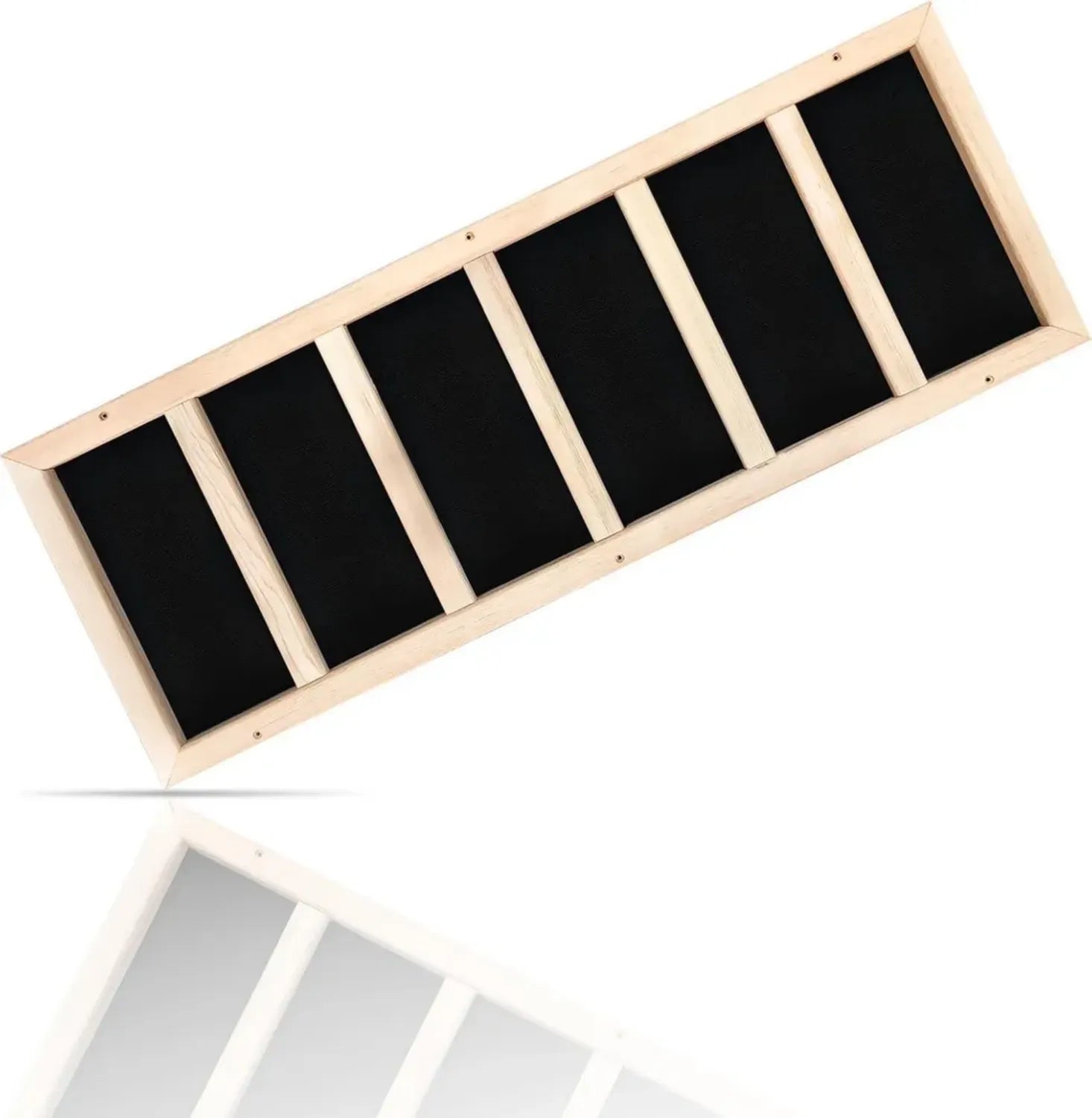 Plaque Chauffante Infrarouge pour Sauna 250W, Accessoire en Fibre de Carbone pour Usage Intérieur et Extérieur
