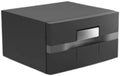 Réfrigérateur et Congélateur Portable Vitrifrigo D30A, Installation Spécifique, Couleur Noire