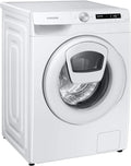 Lave-linge Frontal Samsung 8 kg EcoBubble Blanc