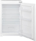 Réfrigérateur Encastrable 126L, Silencieux 35dB, Classe Énergétique E, Blanc