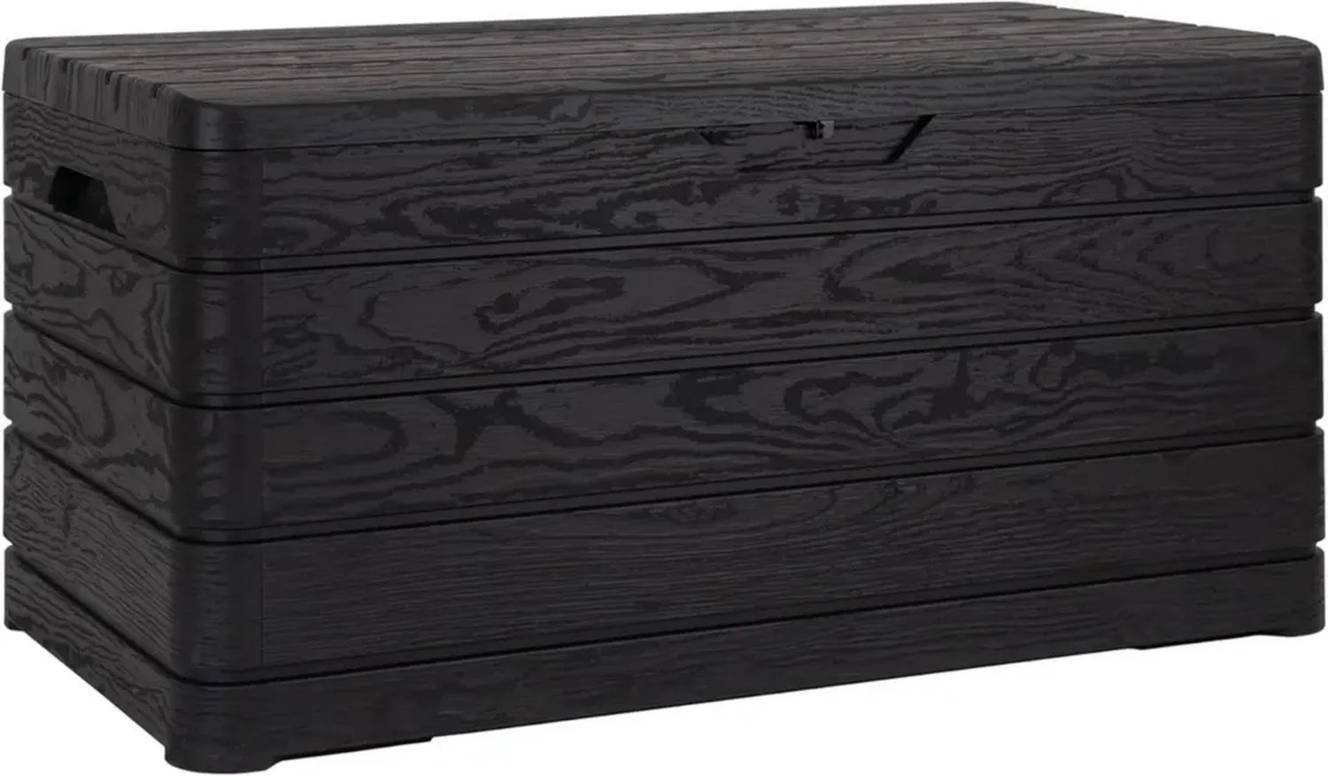 Coffre de Rangement Extérieur Toomax Dolomiti 500L Noir