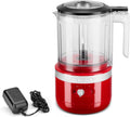 Mixeur sans fil KitchenAid 5 tasses Rouge Empire