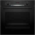 Four électrique à convection multifonction 71L, noir, classe A+