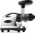 Omega J8226 - Extracteur de Jus Multifonctions - Plastique Durable