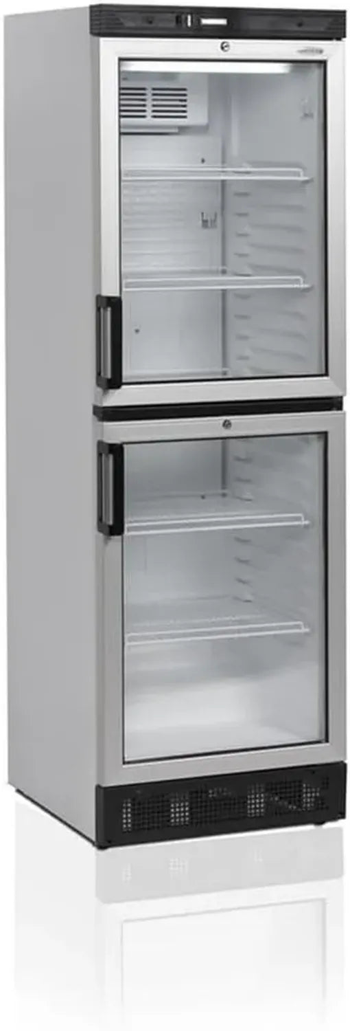 Vitrine Réfrigérée Professionnelle Double Portes FS2380 - TEFCOLD