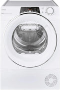 Sèche-linge à condensation Candy ROE H9A3TCEX-S avec pompe à chaleur, 9 kg