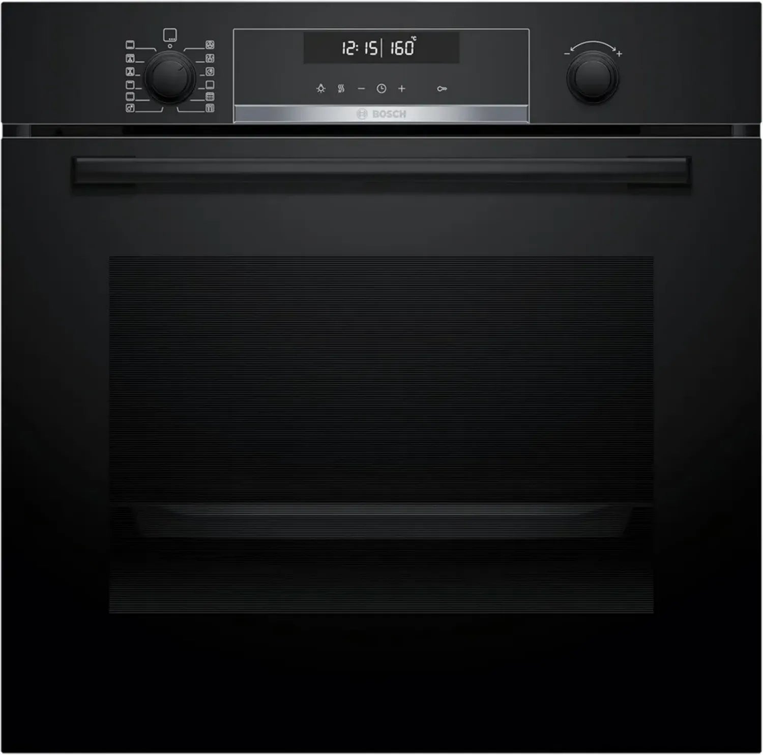 Four Encastrable Bosch Serie 6 71L 3600W Noir