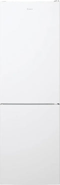 Réfrigérateur Combiné Candy 344L No Frost avec Éclairage LED et Portes Réversibles