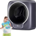 Machine à laver murale compacte 3 kg avec séchage automatique et contrôle via application