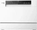 Lave-vaisselle Compact 6 Couverts FLV0647DW