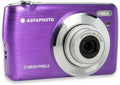 Appareil Photo Numérique Compact AgfaPhoto DC8200, 21MP, Vidéo Full HD, Écran LCD 2,7', Zoom 8X, Batterie Lithium, Carte SD 16GB et Housse Offerte