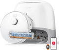 Aspirateur Robot Roborock Qrevo Curv 2 avec Aspiration 20,000 Pa et Lavage à 75°C