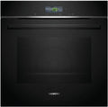Siemens iQ700 Four Encastrable 60x60 cm Noir - Nettoyage Automatique, Air Fry, Programmes Intelligents