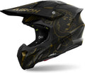 Casque de Motocross Airoh Twist 3 Titan Haut de Gamme