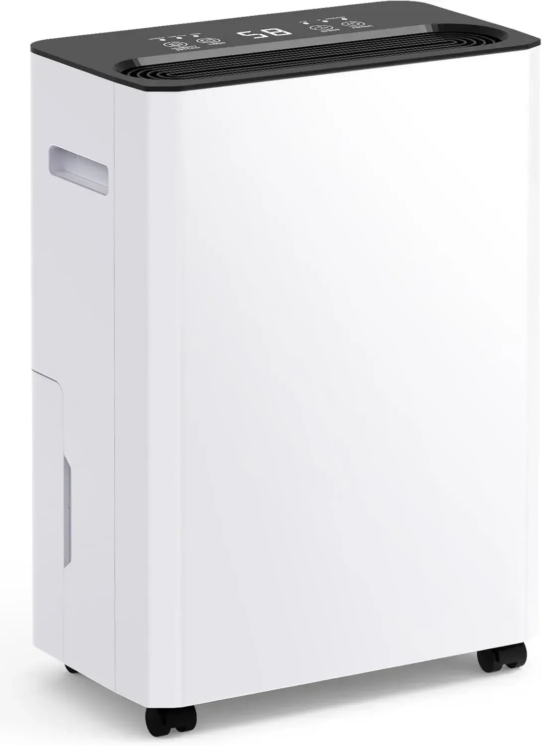 Déshumidificateur Électrique 12000ML avec Réservoir 3L, Humidité 30-80%, Pour Maison et Bureau