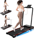 CITYSPORTS Tapis de Course Pliable Électrique pour Maison et Bureau