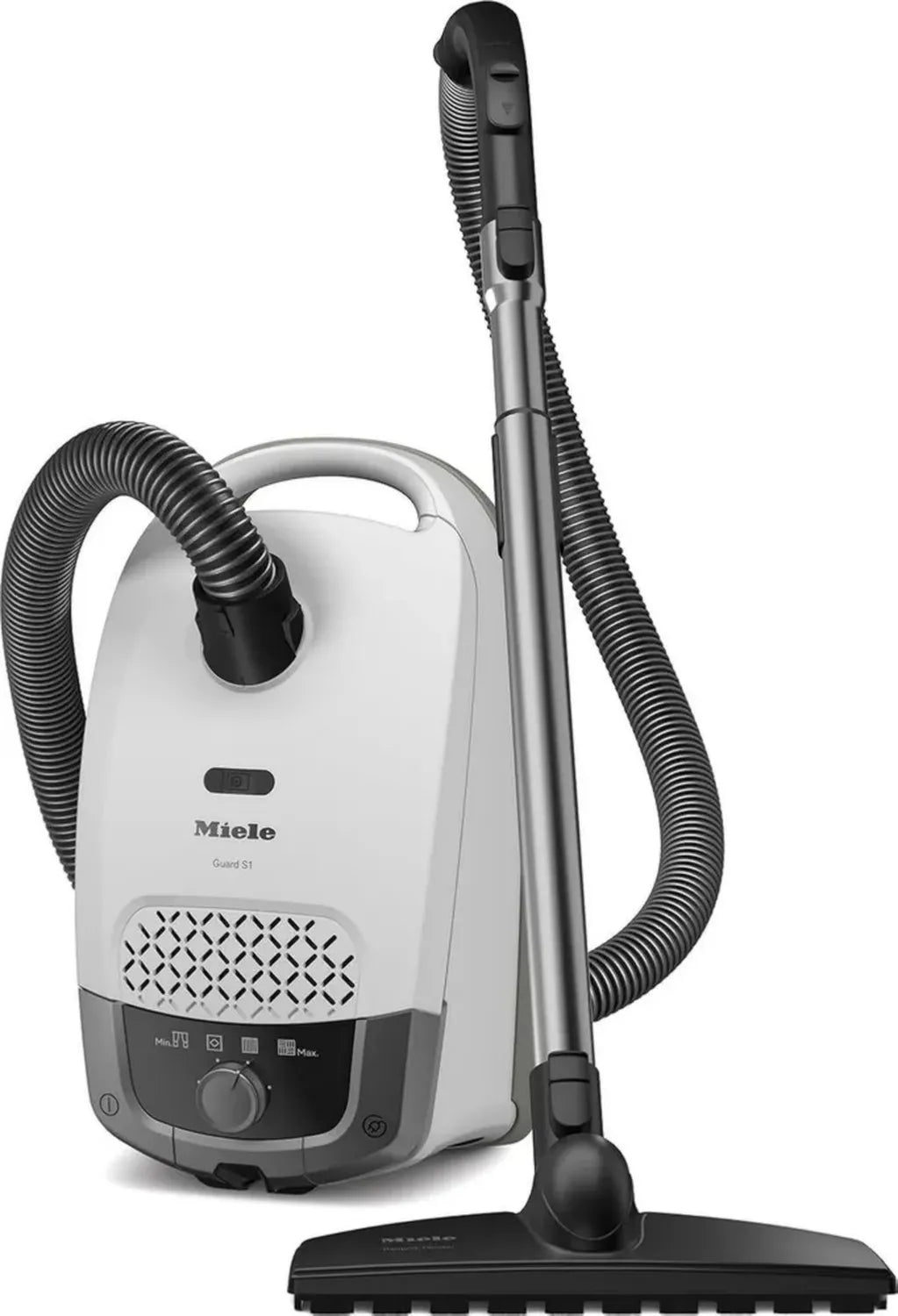 Aspirateur Traîneau Miele Guard S1 Parquet Flex avec Accessoires Complets