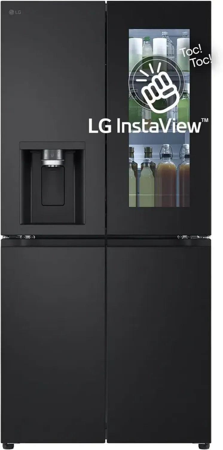 Réfrigérateur LG GMG860EPBE avec Technologie Inverter