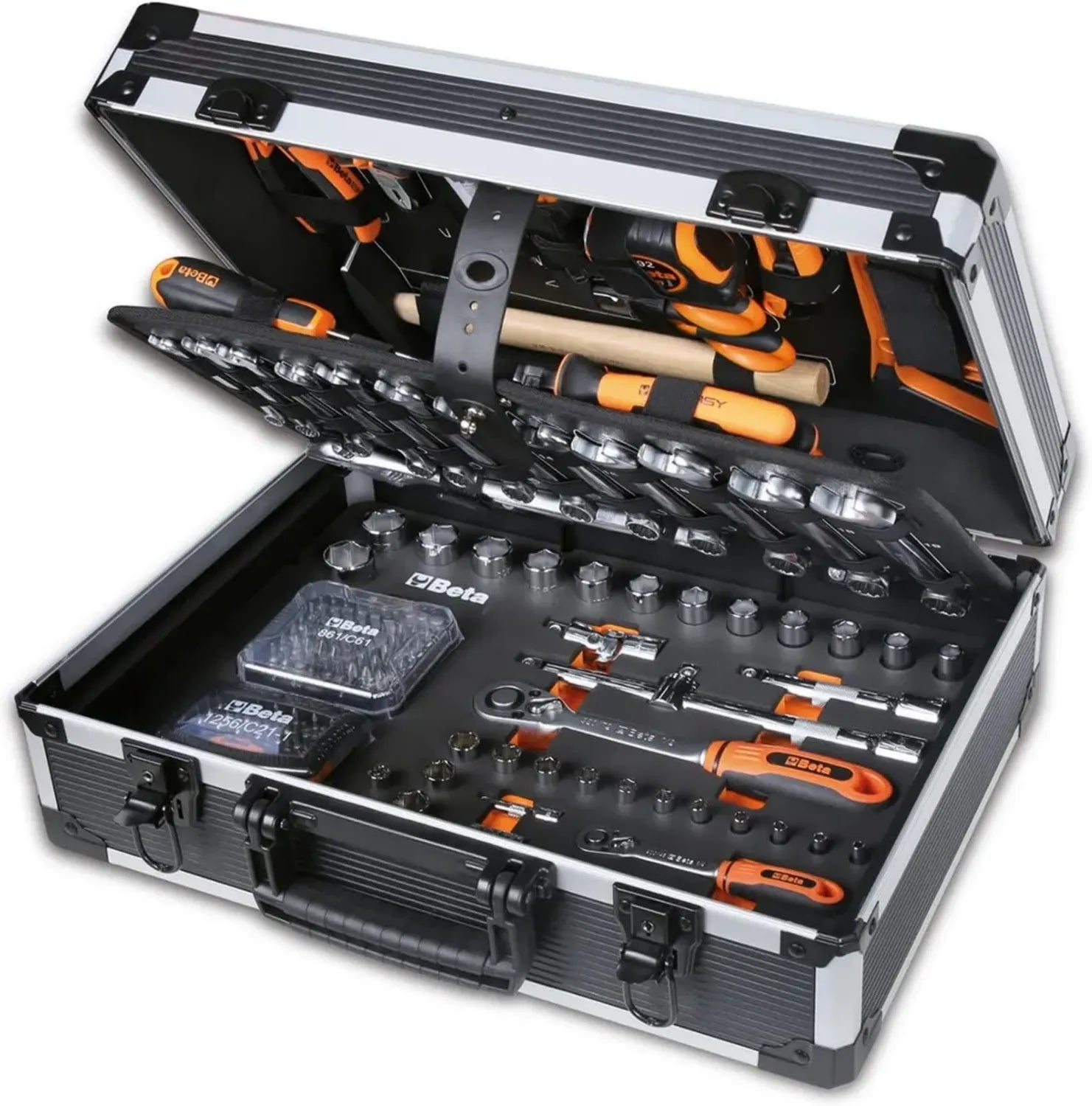 Coffret à Outils Beta 2056E/I - 20 Pièces avec Tournevis et Clés Hexagonales