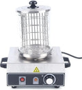 Machine à hot-dog en acier inoxydable 350W