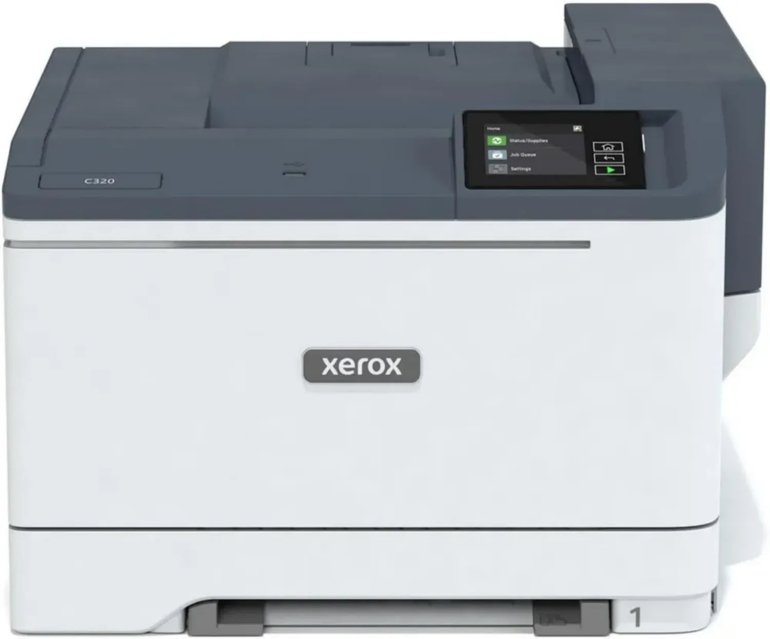 Imprimante Laser Couleur Xerox C320dni A4 33 ppm, Wi-Fi, Recto-Verso, 3 Ans de Garantie