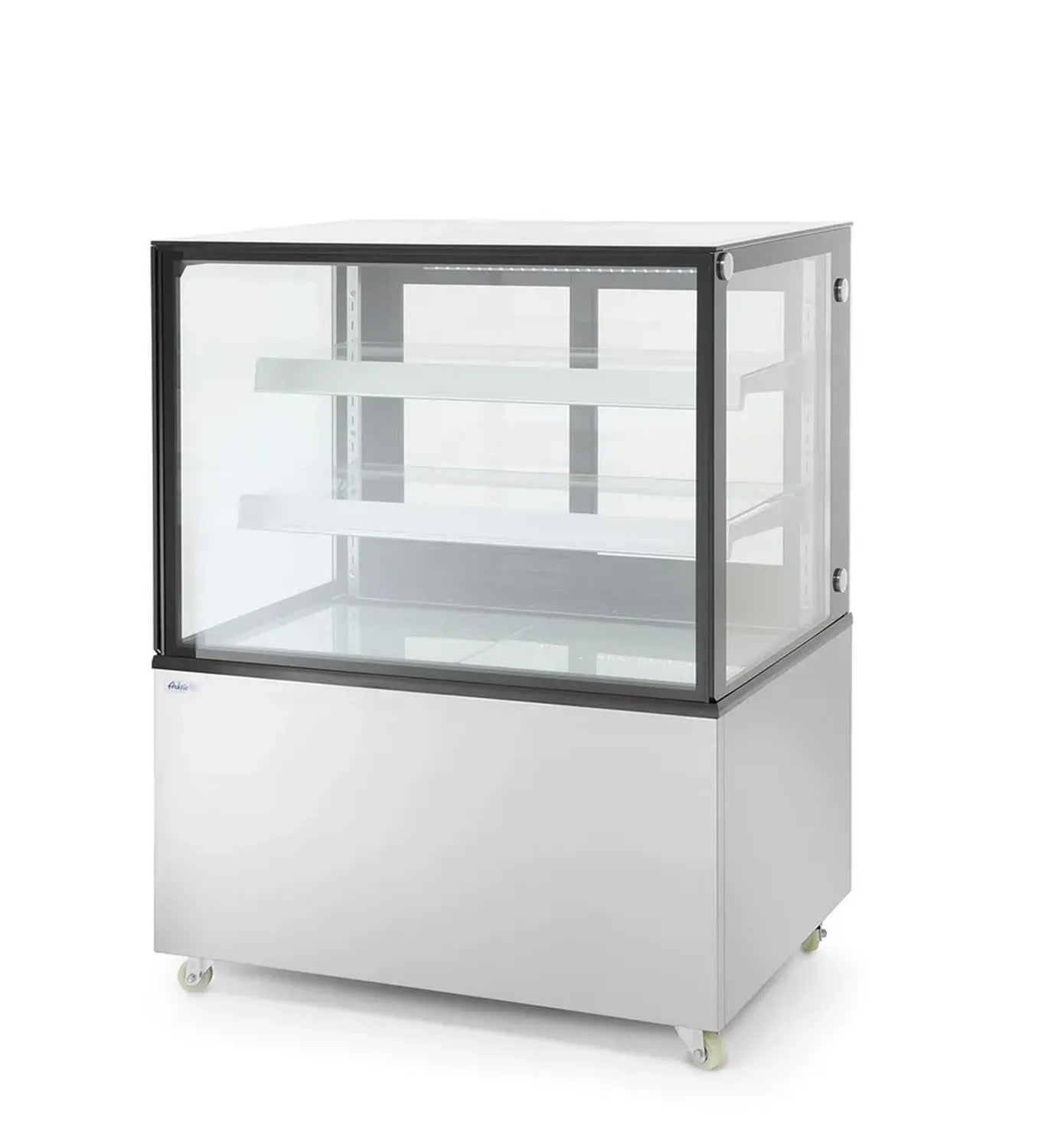 Vitrine Réfrigérée HENDI à 2 Niveaux