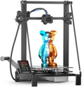Imprimante 3D LONGER LK5 Pro, Impression 30x30x40 cm, Écran Tactile 4,3', Open Source, Double Ventilateur Amélioré, Précision 0,1 mm, Carte Mère 32 Bits