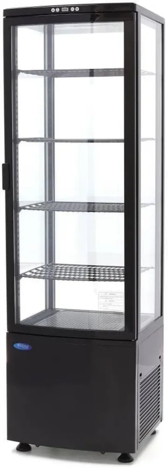 Vitrine Réfrigérée Maxima 235L - Compacte 52 cm
