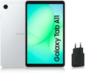 Tablette Samsung Galaxy Tab A11 8.7' WiFi 64 Go, Argent, Android, 4 Go RAM, Son Surround 3D, Chargeur Rapide 25W, Version Française